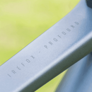 gravel bike frame details