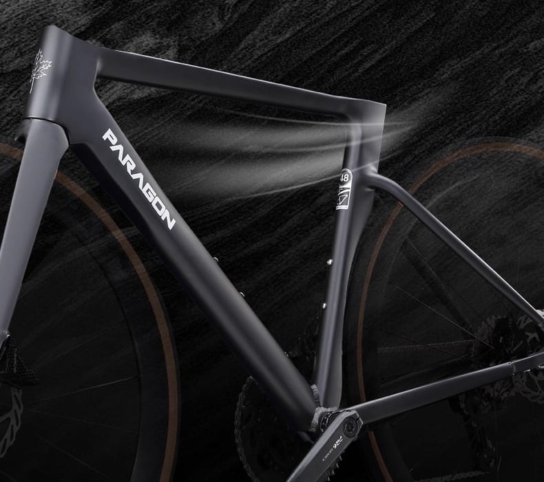 paragon D5 road bike frame​