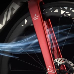 sava R9 Carbon road bike Carbon aero front fork