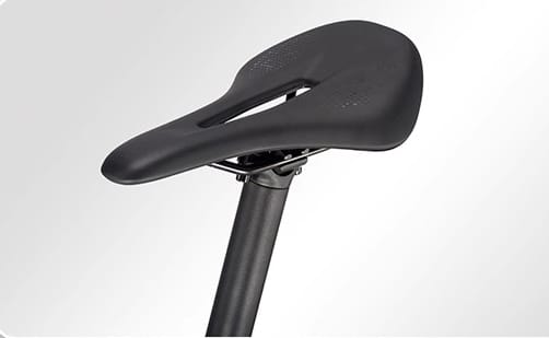 sava deck hardtail mountain bike seat comfort
