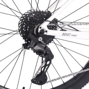 sava hardtail mountain bike 18S SHIMANO U6020 rear derailleur