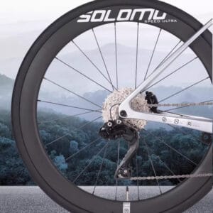 solomo tide7-road bike Road bike wheels details