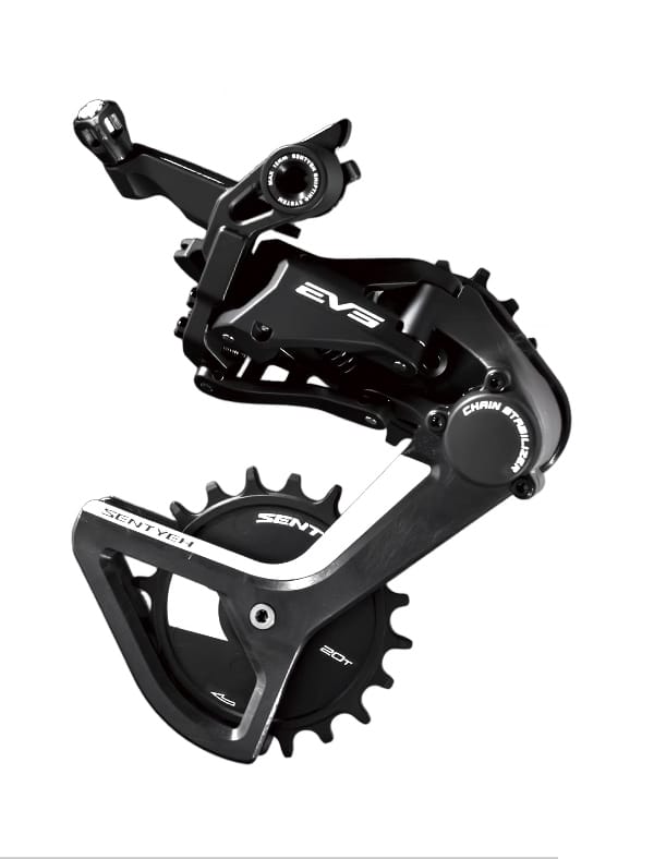 vook COMMUTER bike Derailleur