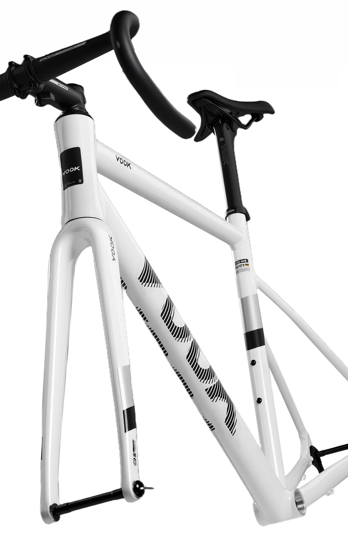 vook Commuter bike Aluminum frame
