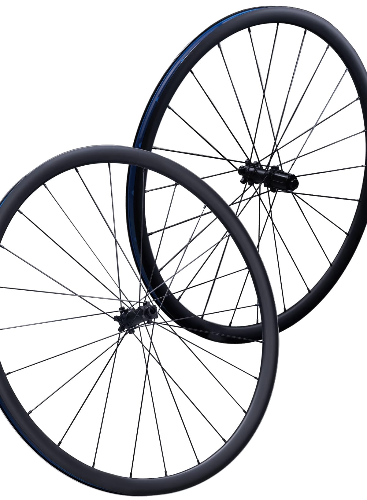 vook Commuter bike wheelset