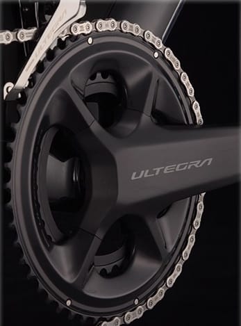 SAVA R8 T1000 carbon racer bike Equipped with Shimano r8100 chainring